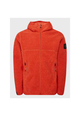 Didriksons Суитшърт Bror 504416 Оранжев Regular Fit - Pepit.bg