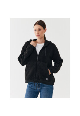 Didriksons Суитшърт Della 504704 Черен Regular Fit - Pepit.bg