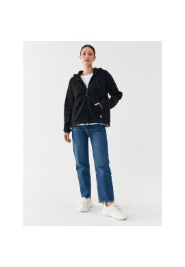 Didriksons Суитшърт Della 504704 Черен Regular Fit - Pepit.bg