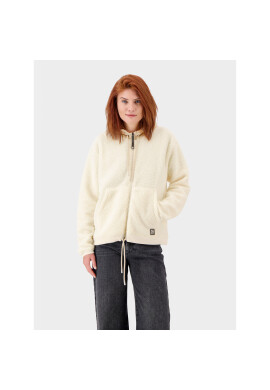 Didriksons Суитшърт Della 504704 Екрю Regular Fit - Pepit.bg