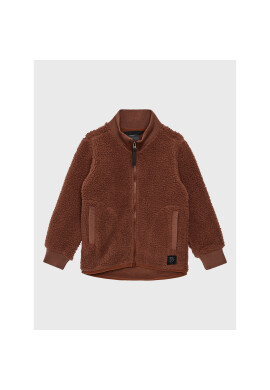 Didriksons Суитшърт Ohlin 504373 Кафяв Regular Fit - Pepit.bg