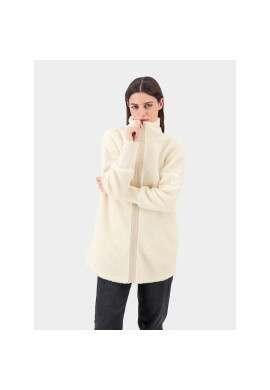 Didriksons Суитшърт Sally 504763 Екрю Regular Fit - Pepit.bg