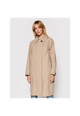 Didriksons Яке за дъжд Embla 503599 Бежов Oversize - Pepit.bg