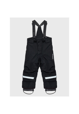 Didriksons Зимни панталони Idre 504357 Черен Regular Fit - Pepit.bg