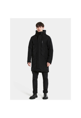 Didriksons Зимно яке Kenny 504748 Черен Regular Fit - Pepit.bg