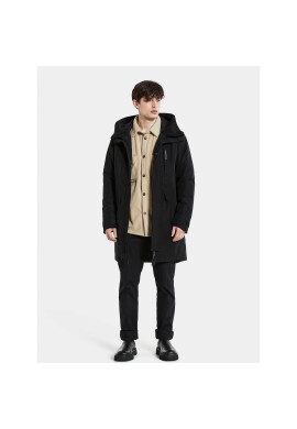 Didriksons Зимно яке Kenny 504748 Черен Regular Fit - Pepit.bg