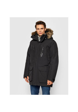 Didriksons Парка Marco 503820 Черен Regular Fit - Pepit.bg