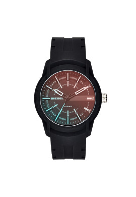 Diesel Часовник Armbar Silicone DZ1819 Черен - Pepit.bg