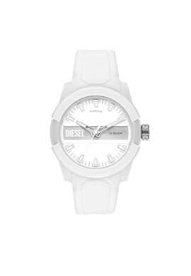 Diesel Часовник Double Up DZ1981 Бял - Pepit.bg