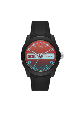 Diesel Часовник Double Up DZ1982 Черен - Pepit.bg