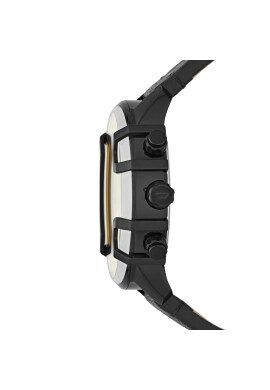 Diesel Часовник Griffed Chronograph DZ4519 Черен - Pepit.bg