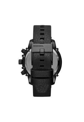 Diesel Часовник Griffed Chronograph DZ4519 Черен - Pepit.bg
