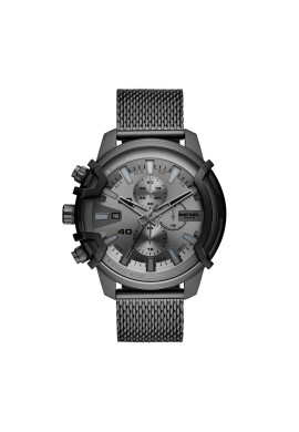 Diesel Часовник Griffed Chronograph DZ4536 Черен - Pepit.bg