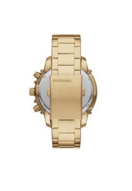 Diesel Часовник Griffed DZ4595 Златист - Pepit.bg