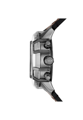 Diesel Часовник Griffed Mini DZ4604 Кафяв - Pepit.bg
