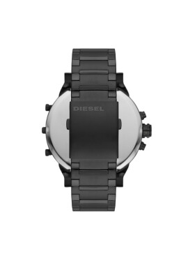 Diesel Часовник Mr. Daddy 2.0 DZ7463 Черен - Pepit.bg