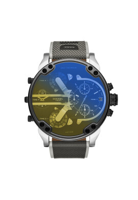 Diesel Часовник Mr Daddy 2.0 DZ7429 Сив - Pepit.bg