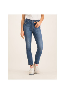 Diesel Дънки 00S7LY069FZ Тъмносин Regular Fit - Pepit.bg