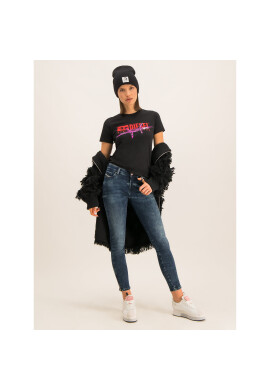 Diesel Дънки 00SPU 069GW Тъмносин Regular Fit - Pepit.bg