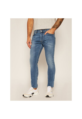 Diesel Дънки тип Slim Fit D-Luster 00SID 009EK Син Slim Fit - Pepit.bg