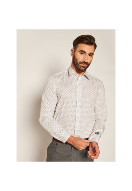 Diesel Елек S-Riley A00210 0AAZM Бял Regular Fit - Pepit.bg