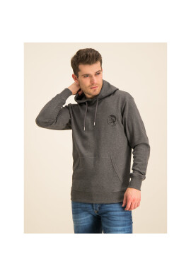 Diesel Суитшърт Brandon 00CEMD 0CAND Сив Regular Fit - Pepit.bg