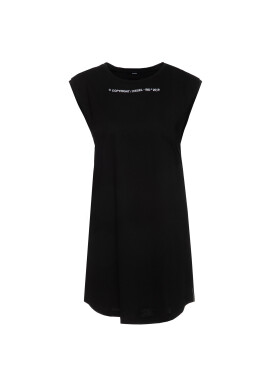Diesel топ 00SWP7 0QANW Черен Regular Fit - Pepit.bg