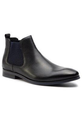 Digel Боти тип челси Stetson 1001953 Черен - Pepit.bg