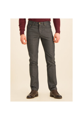 Digel Дънки тип Regular Fit Lino-G 1291566 Сив Regular Fit - Pepit.bg