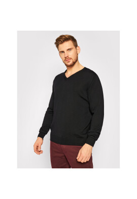 Digel Пуловер 1001801 Черен Modern Fit - Pepit.bg