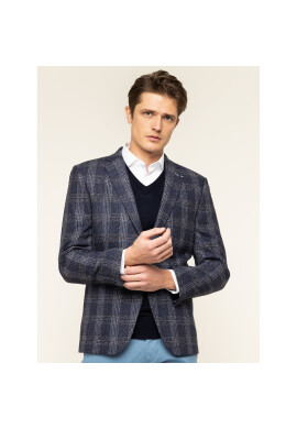 Digel Сако Edison 1292578 Тъмносин Regular Fit - Pepit.bg