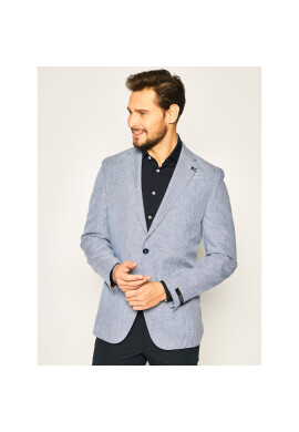 Digel Сако Edward 1102368 Син Slim Fit - Pepit.bg