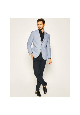 Digel Сако Edward 1102368 Син Slim Fit - Pepit.bg