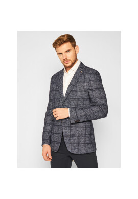 Digel Сако Edward 1202495 Тъмносин Modern Fit - Pepit.bg