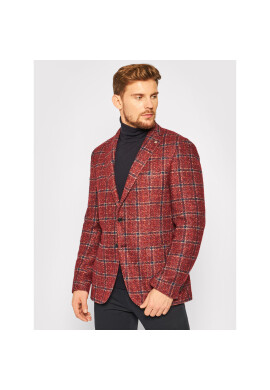 Digel Сако Edward-St 1202430 Бордо Modern Fit - Pepit.bg