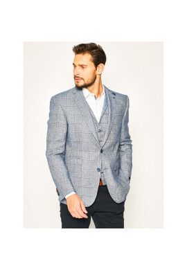 Digel Сако Ezzo 1102436 Тъмносин Slim Fit - Pepit.bg