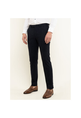 Digel Текстилни панталони 1290182 Тъмносин Regular Fit - Pepit.bg