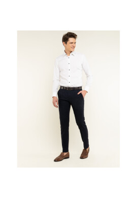 Digel Текстилни панталони 1290182 Тъмносин Regular Fit - Pepit.bg