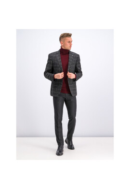 Digel Текстилни панталони 1291209 Черен Regular Fit - Pepit.bg