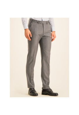 Digel Текстилни панталони 1291209 Сив Regular Fit - Pepit.bg