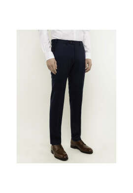 Digel Текстилни панталони 1291209 Тъмносин Regular Fit - Pepit.bg
