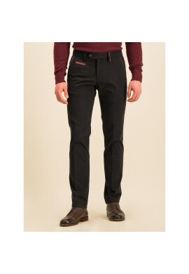 Digel Текстилни панталони 88140 Черен Regular Fit - Pepit.bg