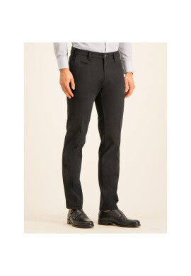 Digel Текстилни панталони 88140 Черен Regular Fit - Pepit.bg
