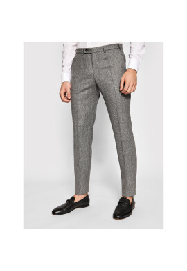 Digel Текстилни панталони Kai 1200305 Сив Slim Fit - Pepit.bg