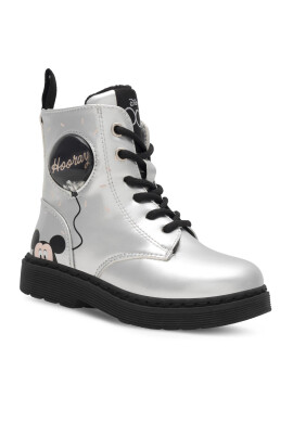 Disney 100 Боти AW23-213D100 Сребрист - Pepit.bg