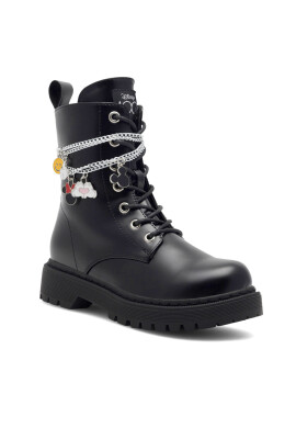 Disney 100 Боти AW23-401D100 Черен - Pepit.bg