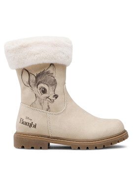 Disney Classics Ботуши CS1575-02DCLS Бежов - Pepit.bg