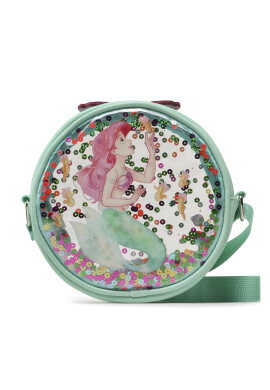 Disney Дамска чанта ACCCS_SS23_180 Зелен - Pepit.bg