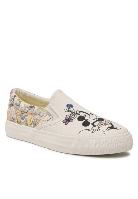 Disney Гуменки SS23-238D100 Бежов - Pepit.bg