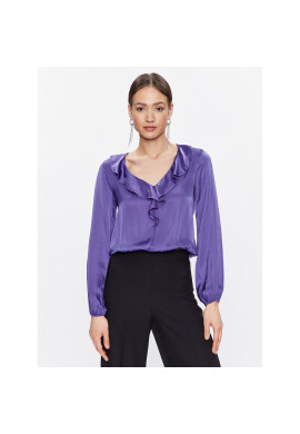 Dixie Блуза C239U066 Виолетов Regular Fit - Pepit.bg